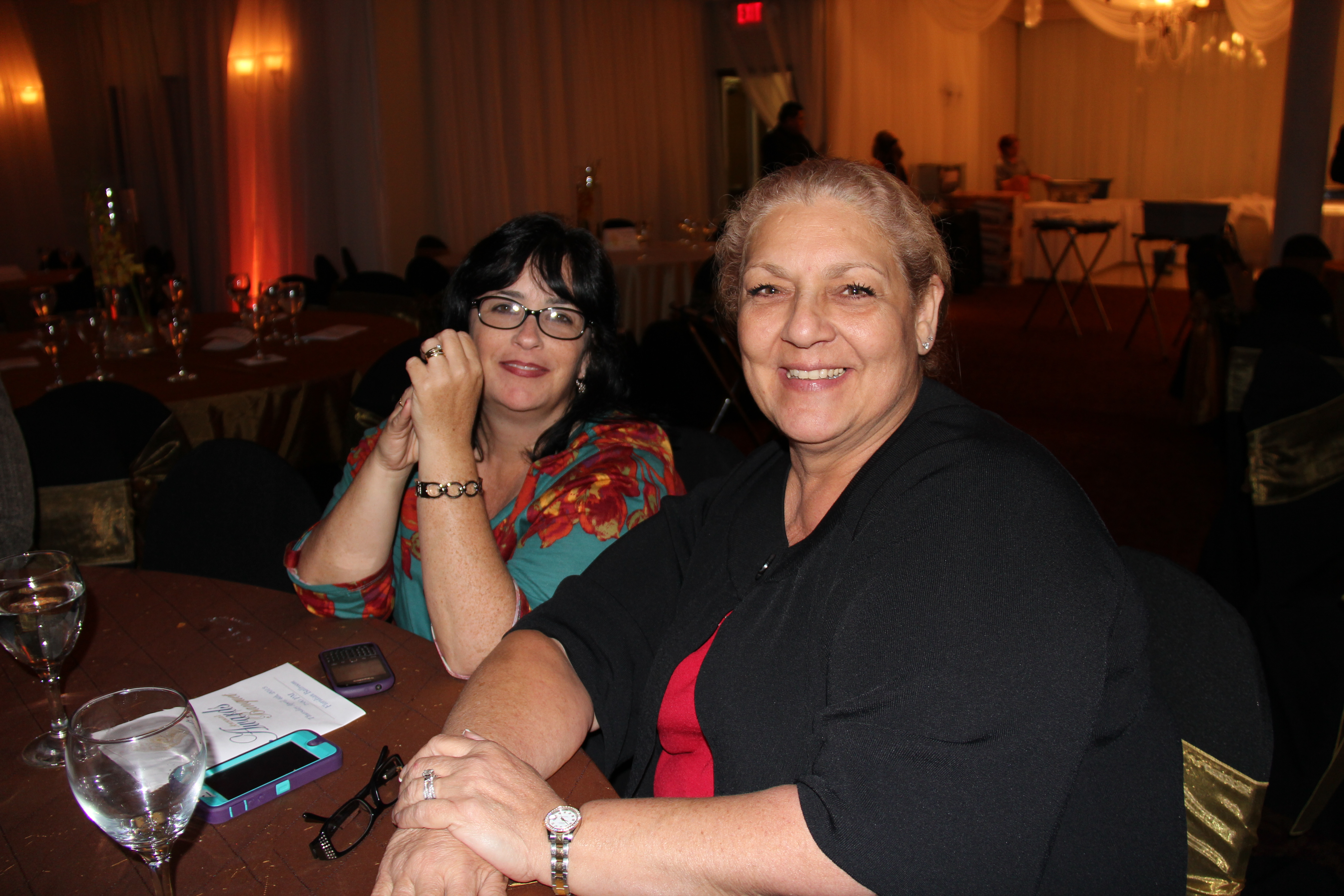 Civilian office personnel